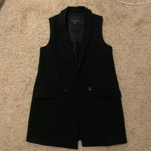 Banana Republic Blazer Vest